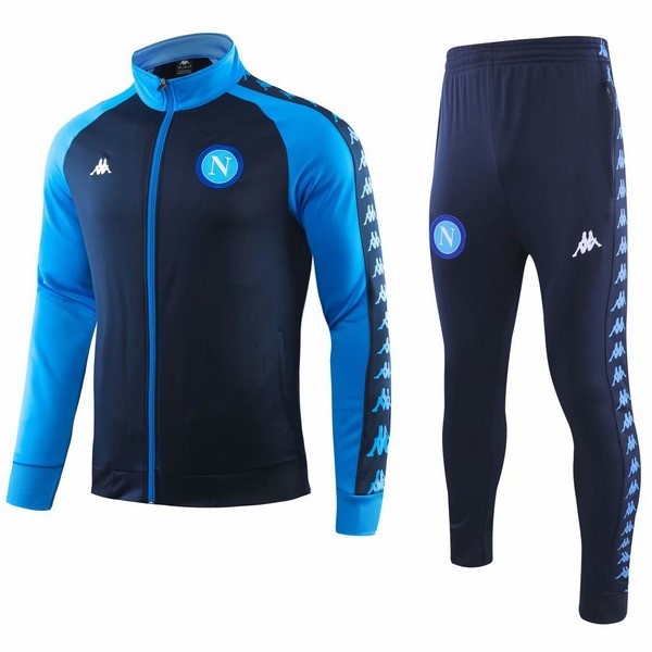 Chandal Napoli 2019 2020 Azul Negro